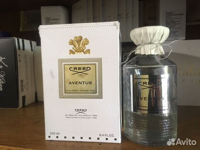 Распив Creed Aventus 2015 Оригинал делюсь 5мл