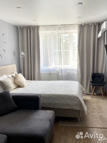 

1-к. квартира, 37 м², 2 кровати