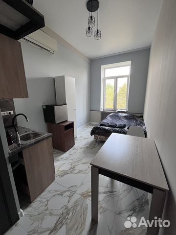 

Квартира-студия, 36,7 м², 5/6 эт.