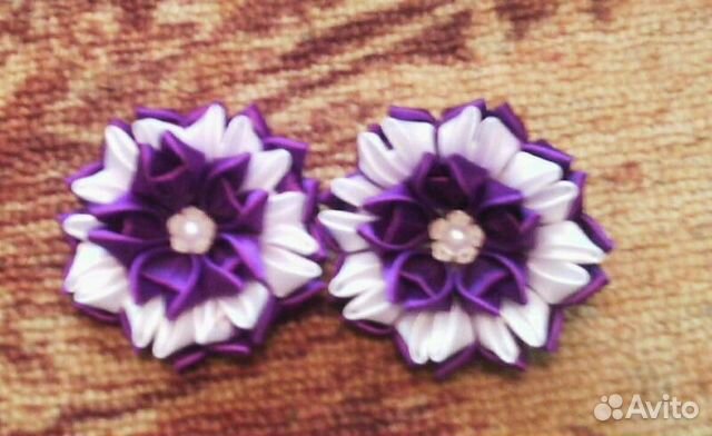 Заколки для ваших принцесс