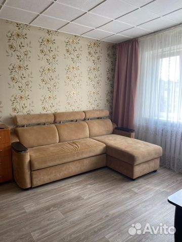 

1-к. квартира, 28 м², 2 кровати