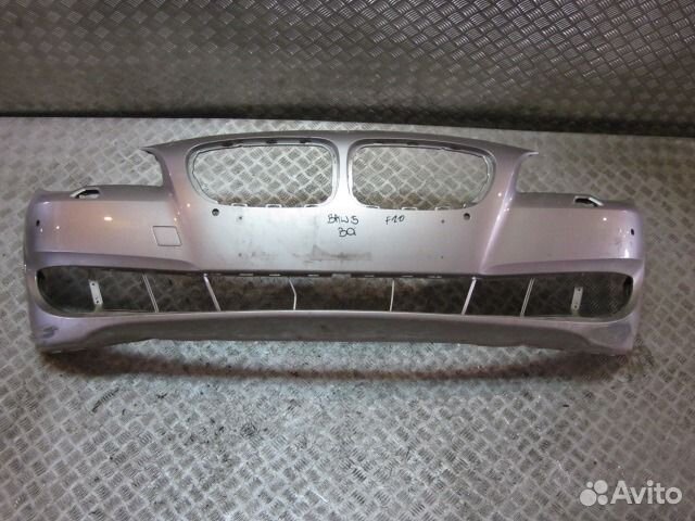 Бампер передний для бмв 5 F10