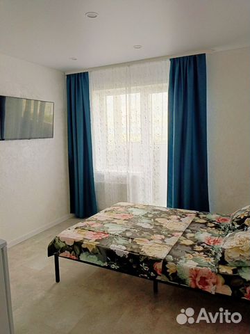 

Квартира-студия, 22 м², 1 кровать