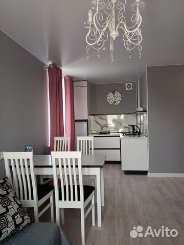 

2-к. квартира, 35 м², 2 кровати