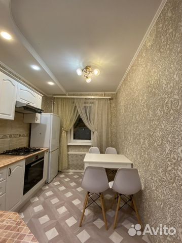 

2-к. квартира, 52 м², 2 кровати