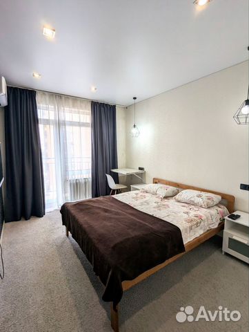 

2-к. квартира, 43 м², 2 кровати