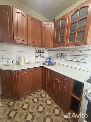 

2-к. квартира, 44,5 м², 2 кровати