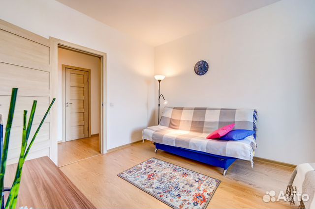 1-к квартира, 40 м², 9/13 эт.