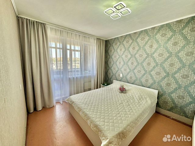 

2-к. квартира, 53 м², 2 кровати