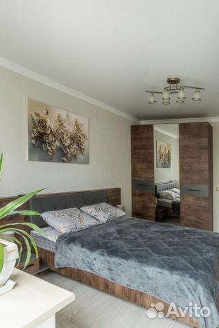 

3-к. квартира, 62 м², 3 кровати