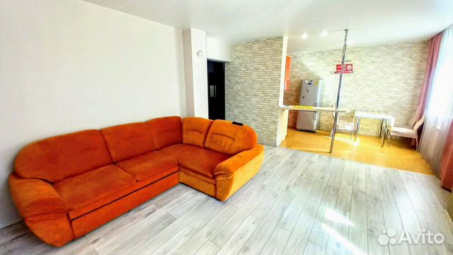 

2-к. квартира, 70 м², 2 кровати