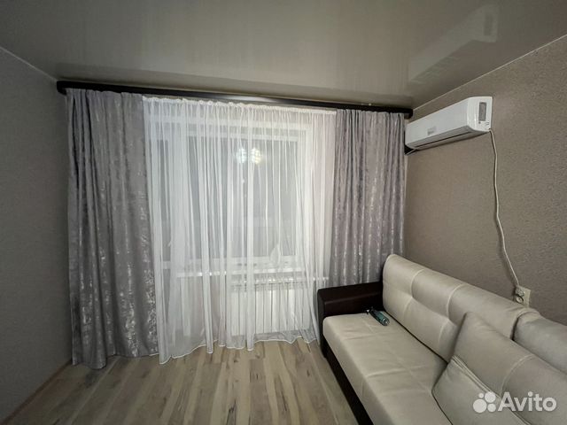 

1-к. квартира, 39 м², 2 кровати