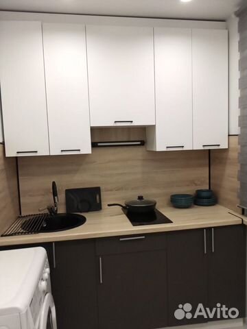 

2-к. квартира, 43,8 м², 3 кровати