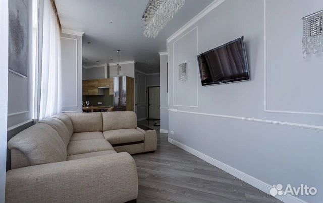 

10 и более-к. квартира, 65 м², 3 кровати