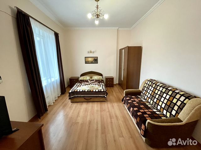 

1-к. квартира, 40 м², 2/2 эт.