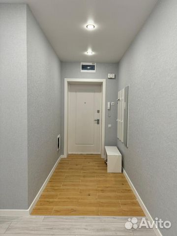 

1-к. квартира, 41,8 м², 2 кровати