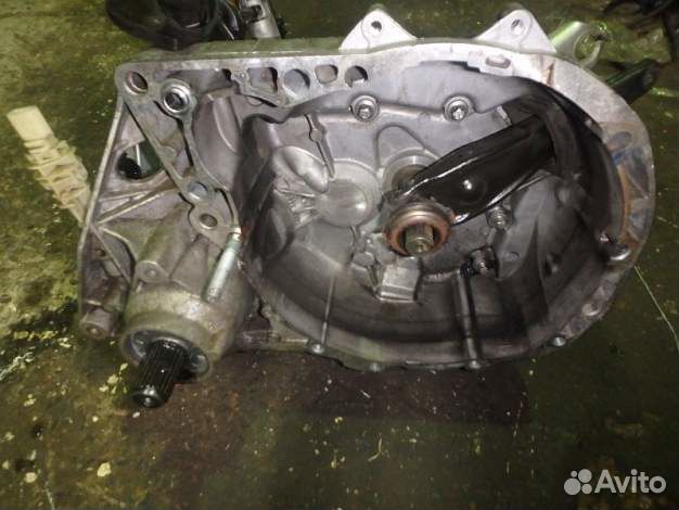 Коробка Ниссан Альмера G15 Купить