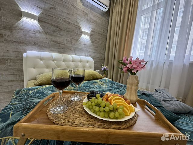

1-к. квартира, 45 м², 6/13 эт.