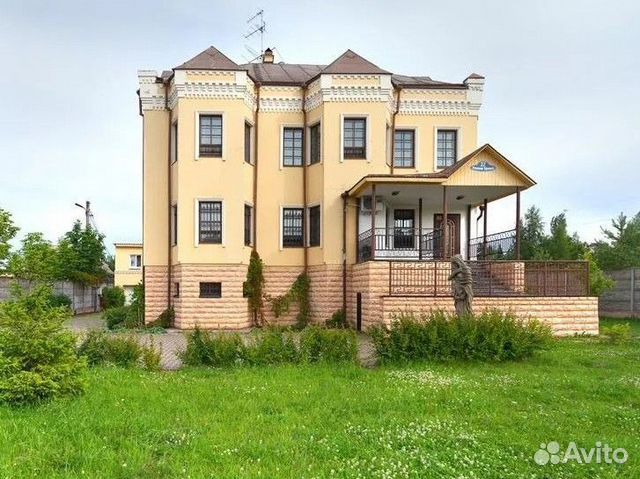 

9-к. коттедж, 500 м²