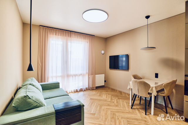 

3-к. квартира, 56 м², 5 кроватей