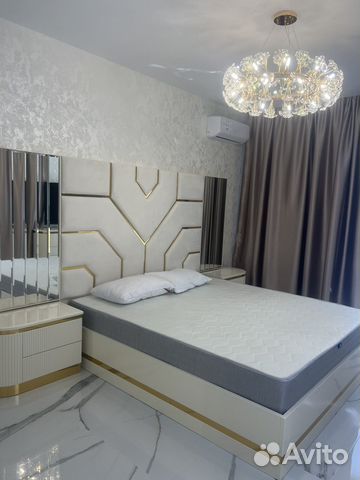 

2-к. квартира, 67 м², 3 кровати