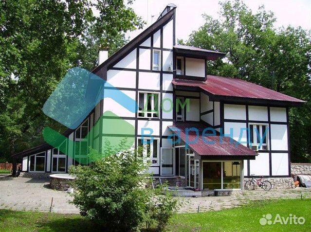 

Коттедж 550 м² на участке 17 сот.