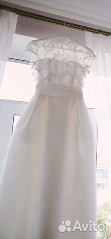 Свадебное платье Свадебное платье