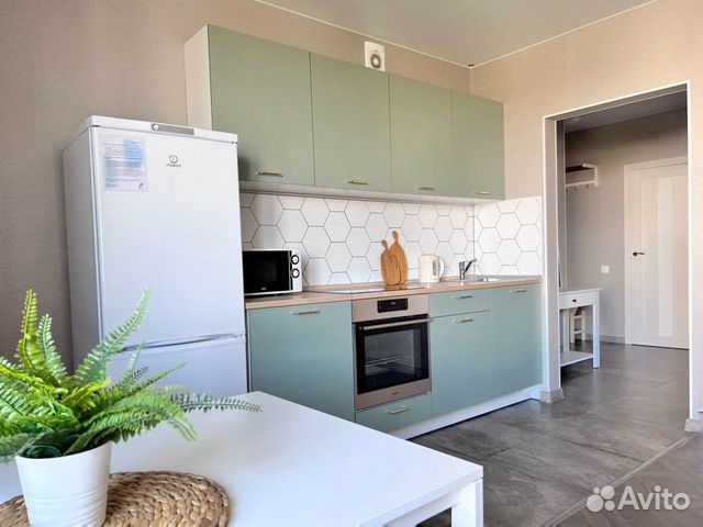 

2-к. квартира, 58 м², 3 кровати