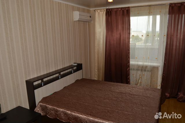 

1-к. квартира, 43 м², 2 кровати