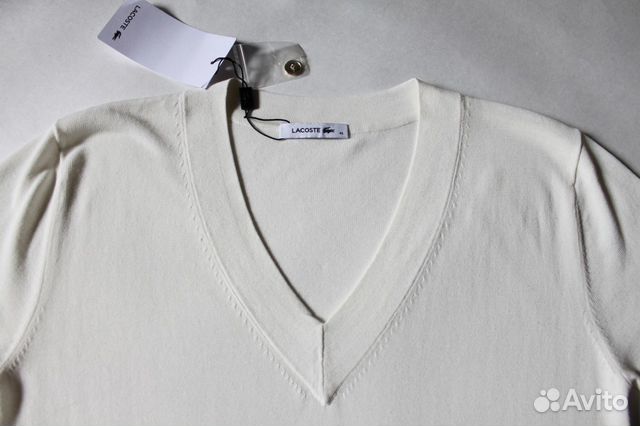 Новая женская блузка кофта Lacoste Новая женская блузка кофта Lacoste
