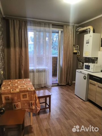 

1-к. квартира, 36 м², 1 кровать