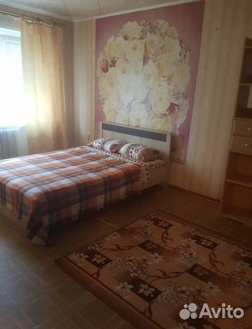 

1-к. квартира, 30 м², 1/4 эт.