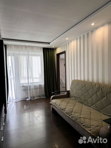 

1-к. квартира, 31 м², 1 кровать