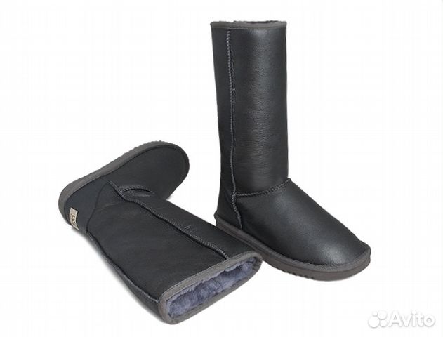 Угги UGG оригинал Женск длинн обливные 40 размер