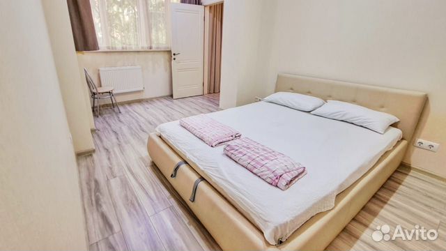 

2-к. квартира, 58,8 м², 3 кровати