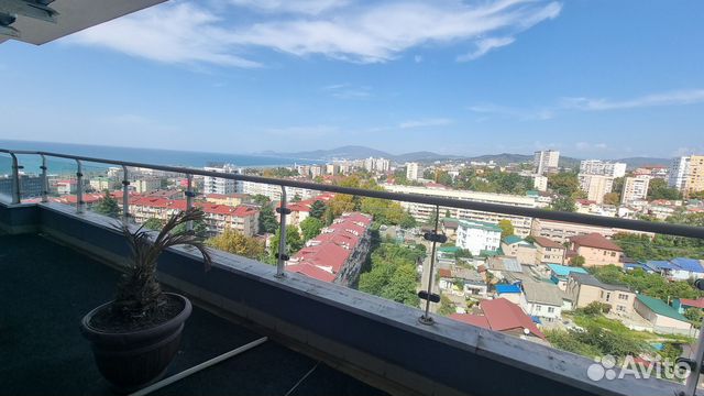 

2-к. квартира, 109 м², 3 кровати