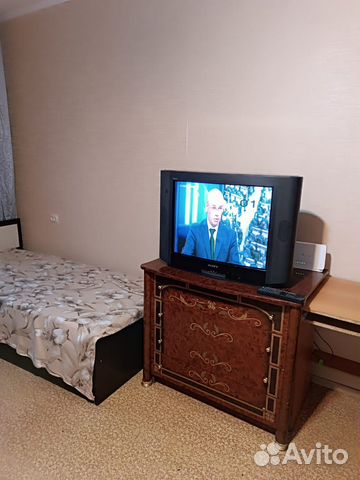 

1-к. квартира, 40 м², 4 кровати