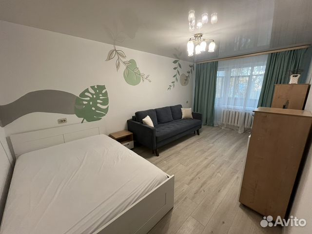 

1-к. квартира, 34,9 м², 1/4 эт.