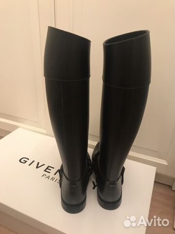 Резиновые сапоги Givenchy