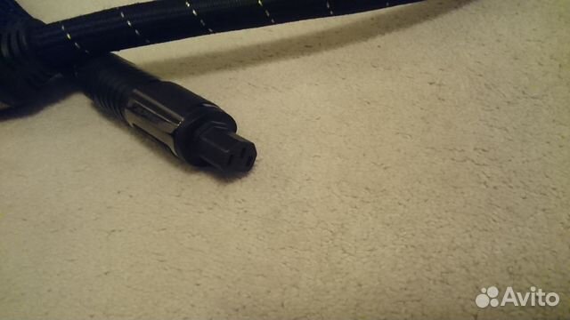 Сетевой кабель PerfectWare AC 12, 2 метра