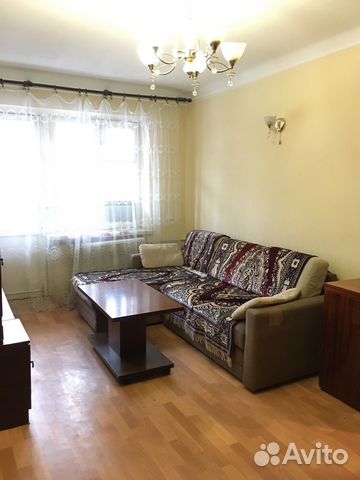 

1-к. квартира, 30 м², 2 кровати