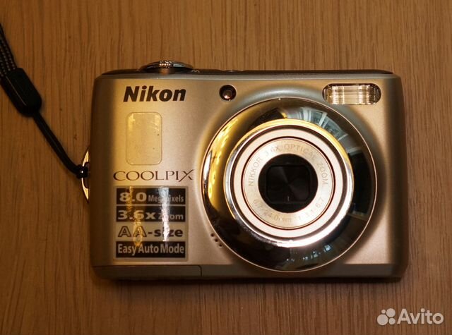 Nikon Coolpix L21