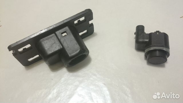 Датчик парктроника BMW X5 E70 оригинал