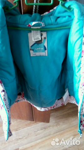 Куртка decathlon— фотография №2