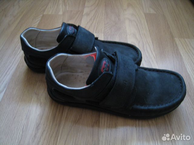 Полуботинки Minimen,Сандалии Tiflani Турция р. 36