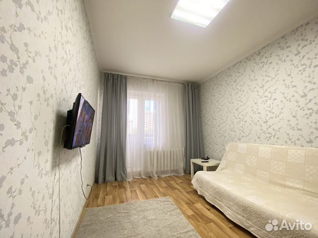 

1-к. квартира, 35 м², 1 кровать