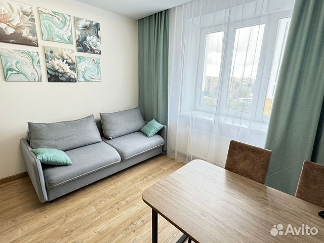 

1-к. квартира, 45 м², 8/16 эт.