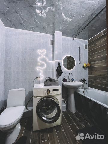 

1-к. квартира, 31,2 м², 1 кровать