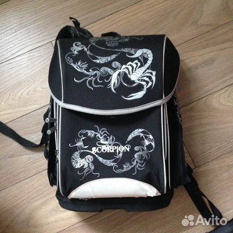 Школьный рюкзак