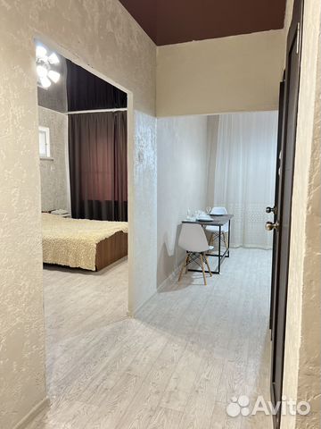 

1-к. квартира, 42 м², 1 кровать